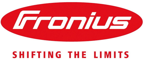 Fronius logotyp