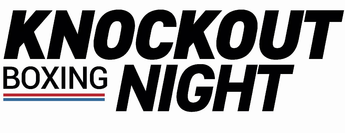 Knockout Boxing logo