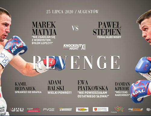25 lipca w Augustowie odbyła się gala boksu zawodowego organizowana przez grupę Knockout Promotions.