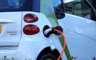 samochód elektryczny a fotowoltaika