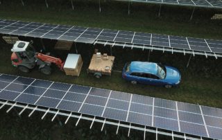 projekt instalacji fotowoltaicznej