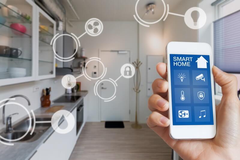 Smart Home Blog PVGE