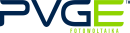 PVGE Fotowoltaika Logo
